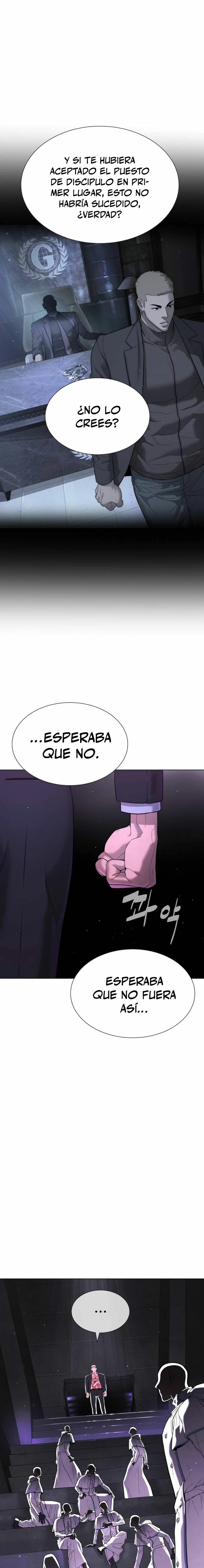 Asesino Pietro capítulo 38 página 40