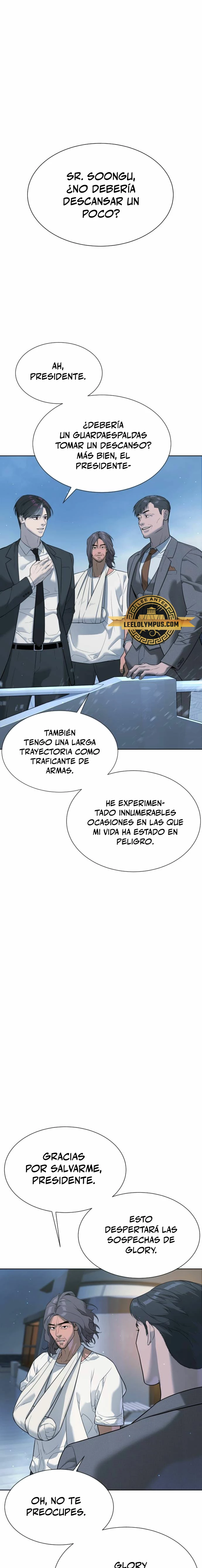 Asesino Pietro capítulo 38 página 7