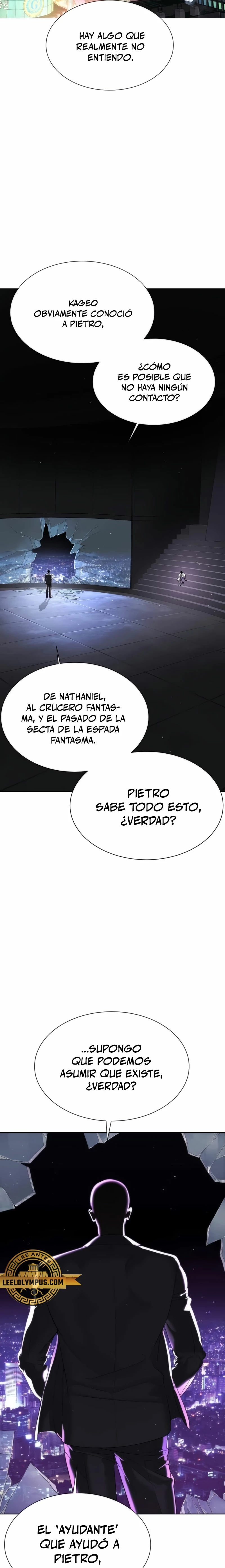 Asesino Pietro capítulo 39 página 20