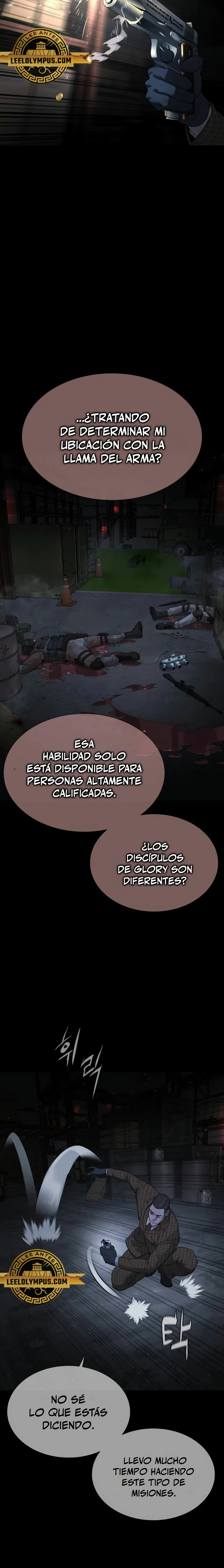 Asesino Pietro capítulo 39 página 36