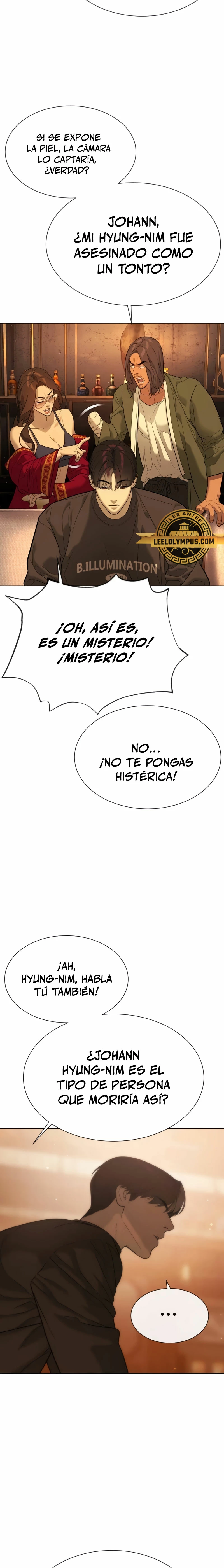 Asesino Pietro capítulo 39 página 44