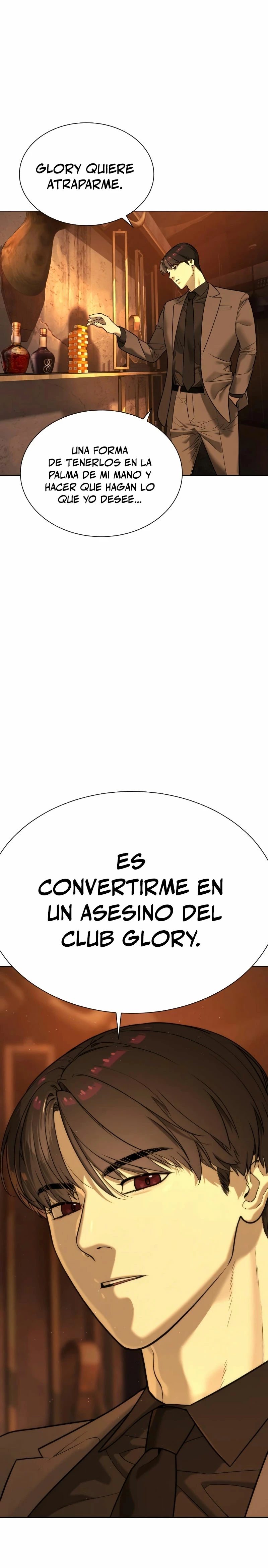 Asesino Pietro capítulo 4 página 27