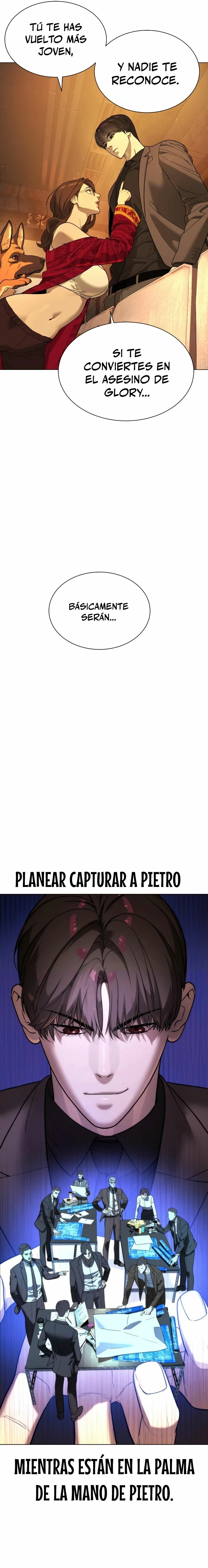 Asesino Pietro capítulo 4 página 29