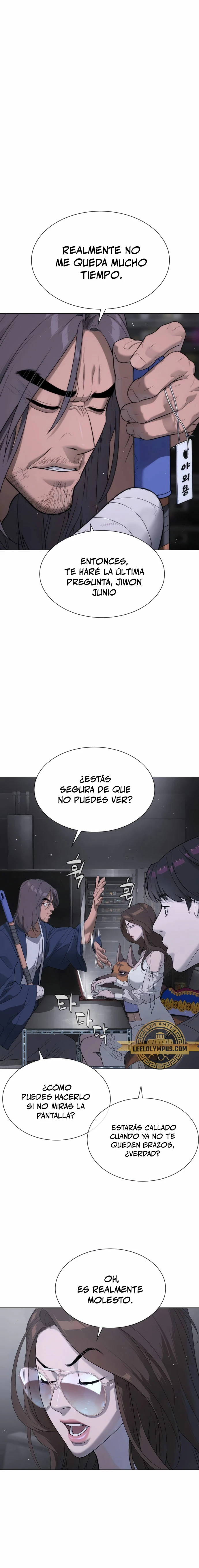 Asesino Pietro capítulo 40 página 2
