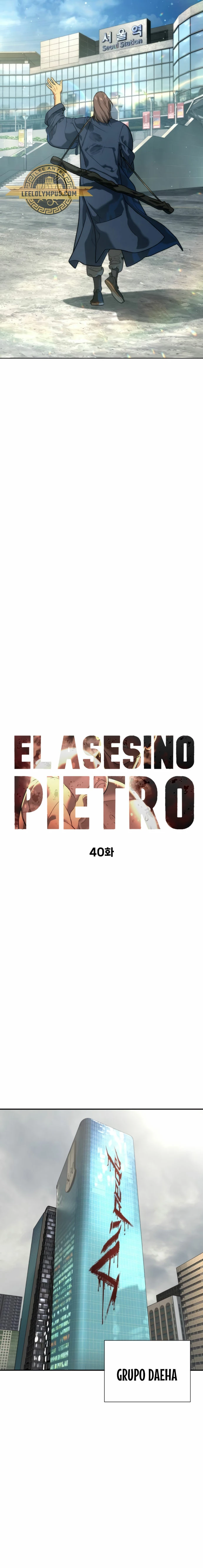Asesino Pietro capítulo 40 página 7