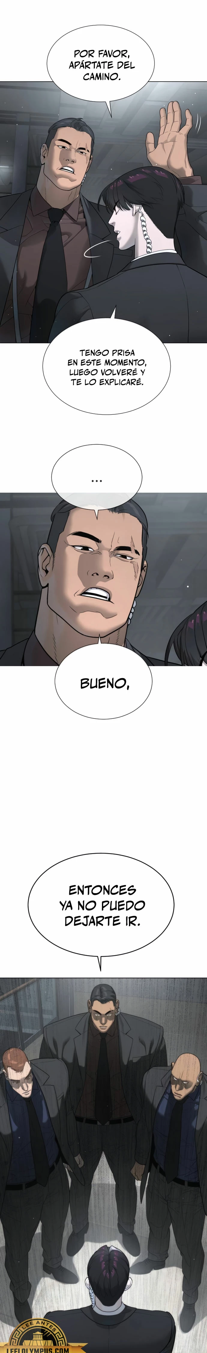 Asesino Pietro capítulo 41 página 22