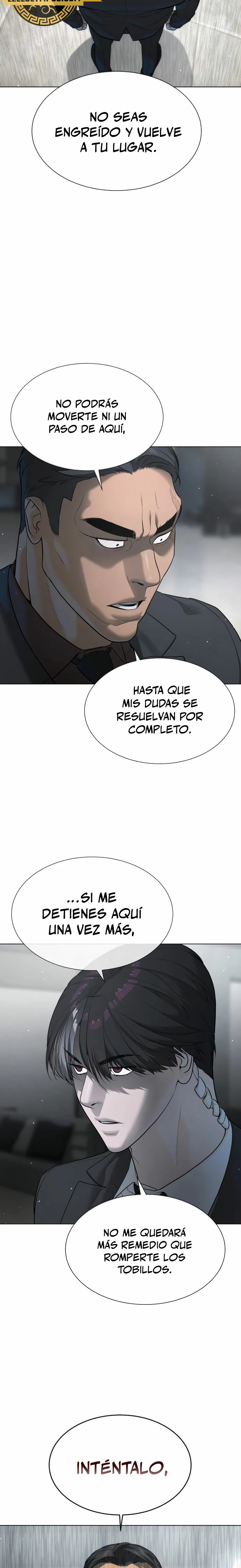 Asesino Pietro capítulo 41 página 23