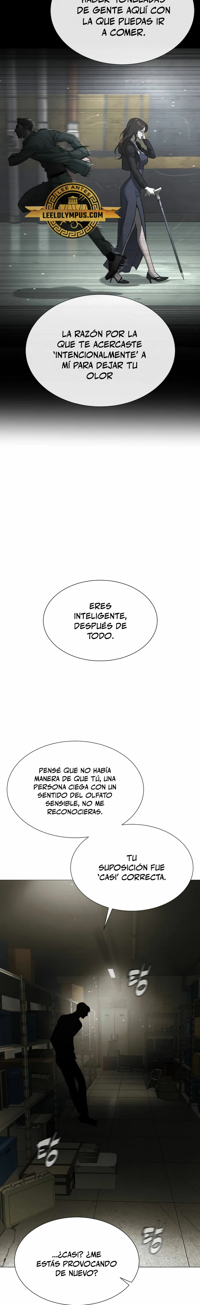 Asesino Pietro capítulo 41 página 27