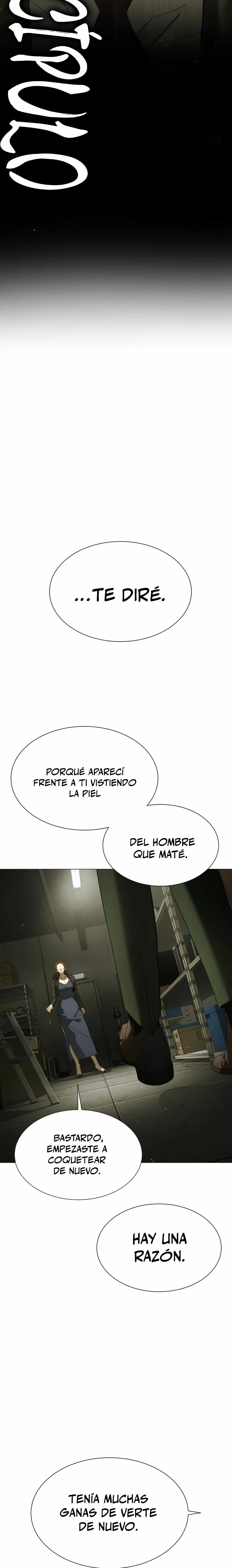 Asesino Pietro capítulo 41 página 33