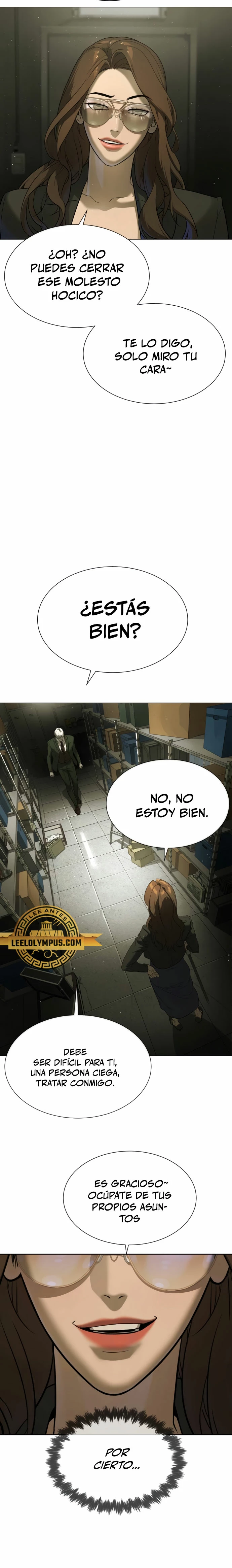 Asesino Pietro capítulo 41 página 34
