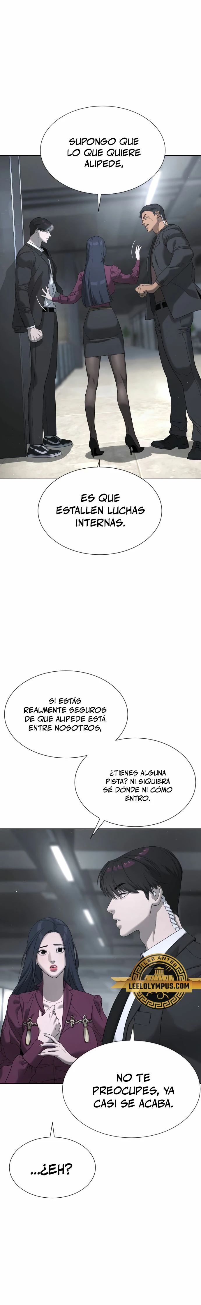 Asesino Pietro capítulo 41 página 6