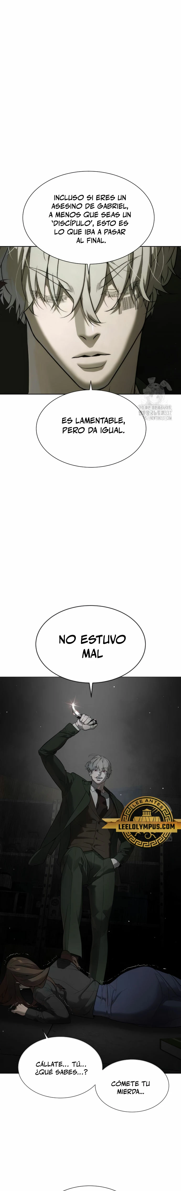 Asesino Pietro capítulo 42 página 23