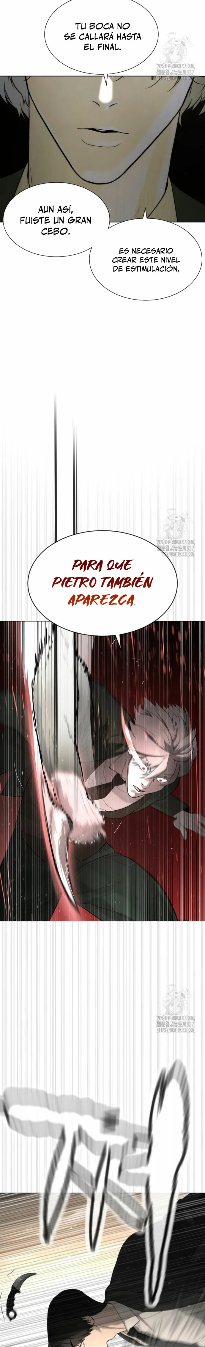 Asesino Pietro capítulo 42 página 24