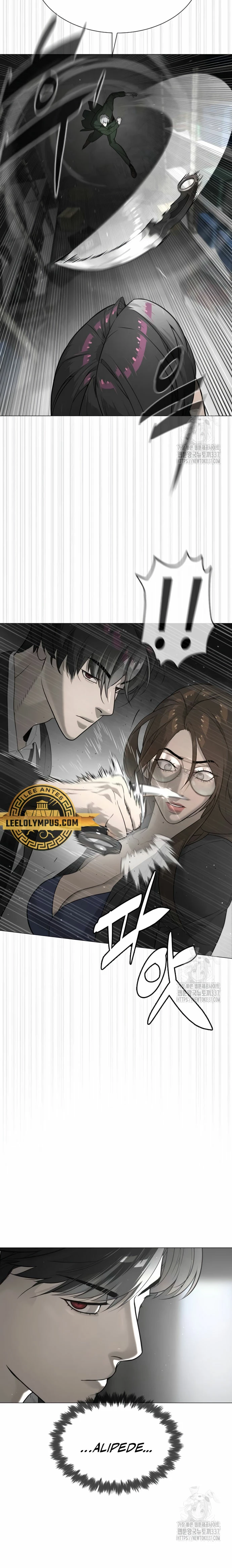 Asesino Pietro capítulo 42 página 30