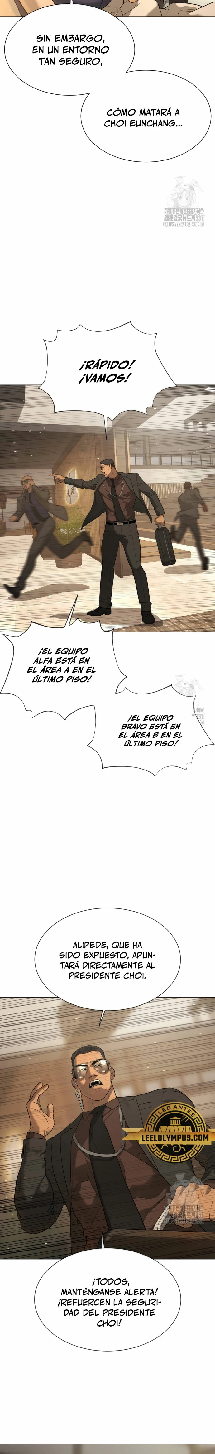 Asesino Pietro capítulo 42 página 37