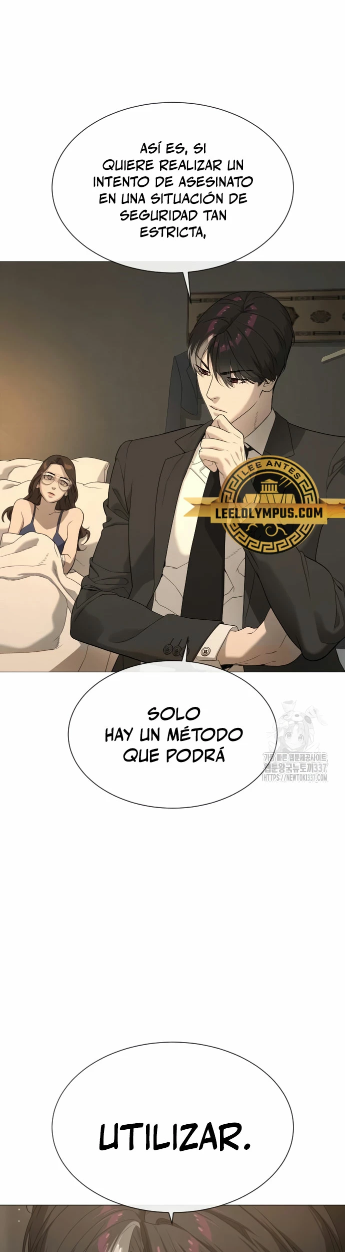 Asesino Pietro capítulo 42 página 39