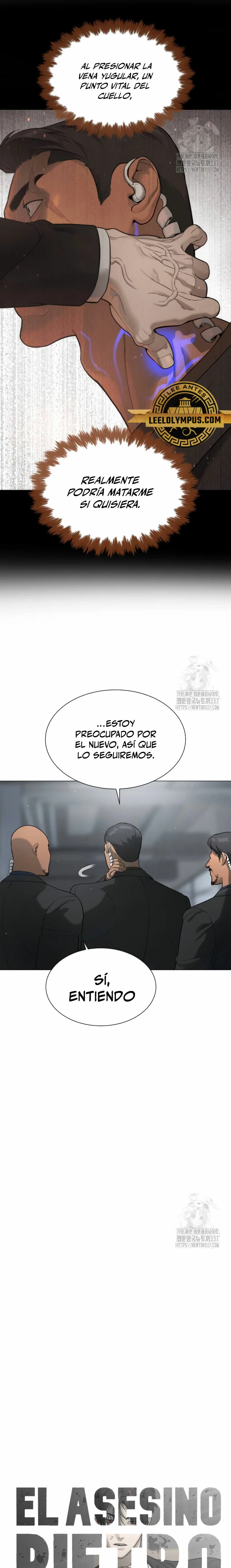 Asesino Pietro capítulo 42 página 6