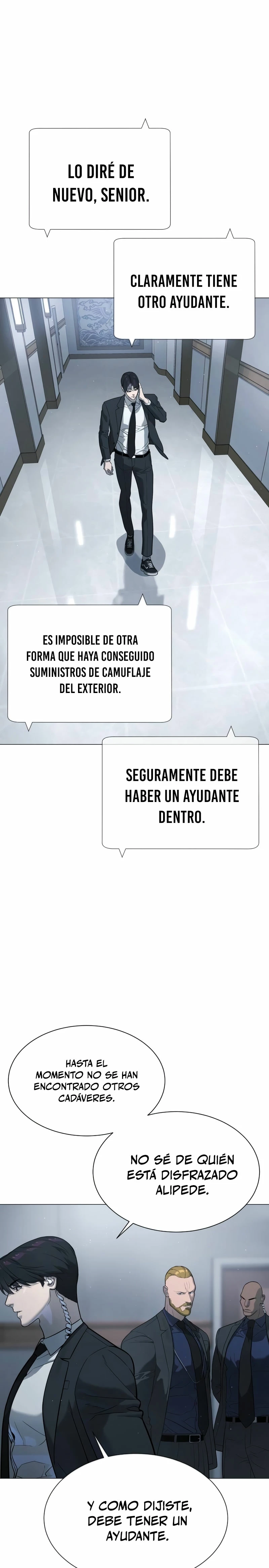 Asesino Pietro capítulo 43 página 12