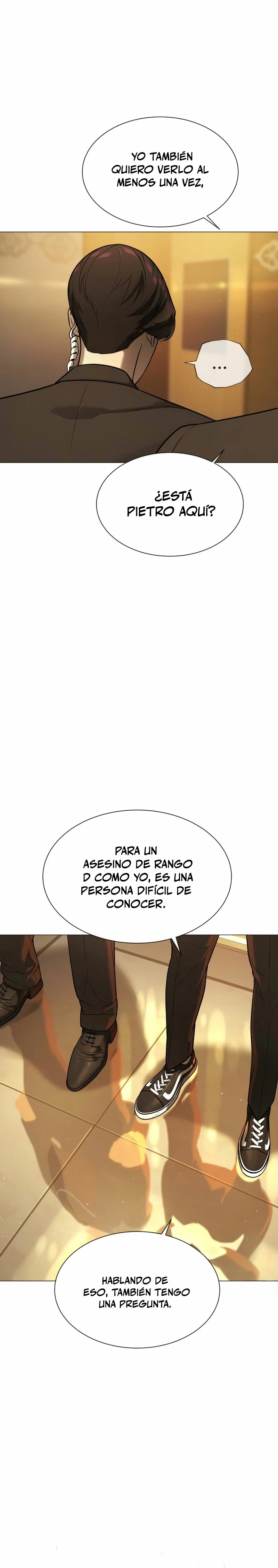 Asesino Pietro capítulo 43 página 22