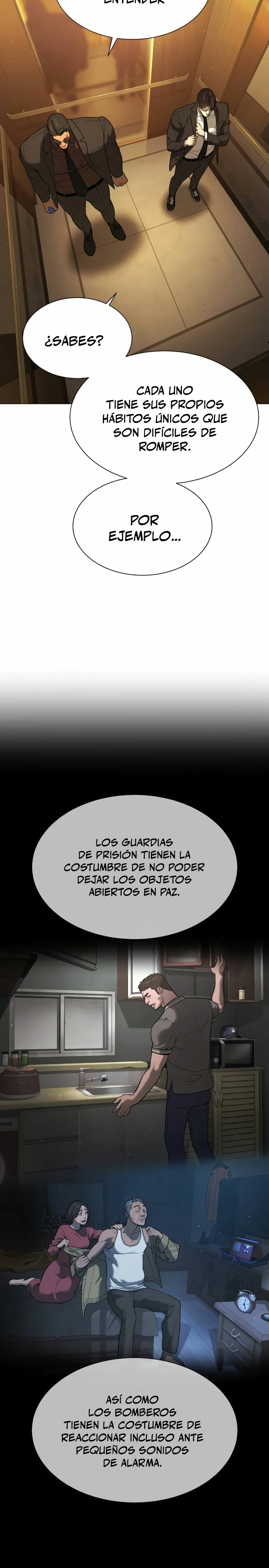 Asesino Pietro capítulo 43 página 31