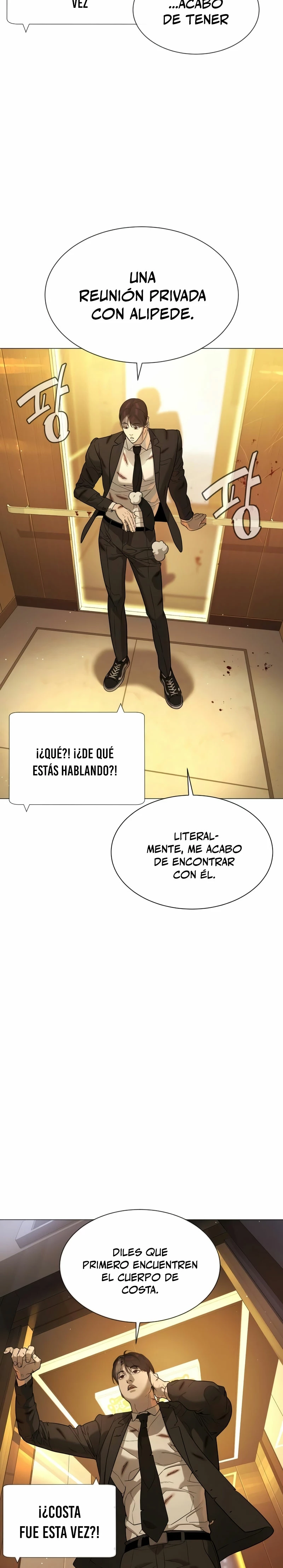 Asesino Pietro capítulo 43 página 41