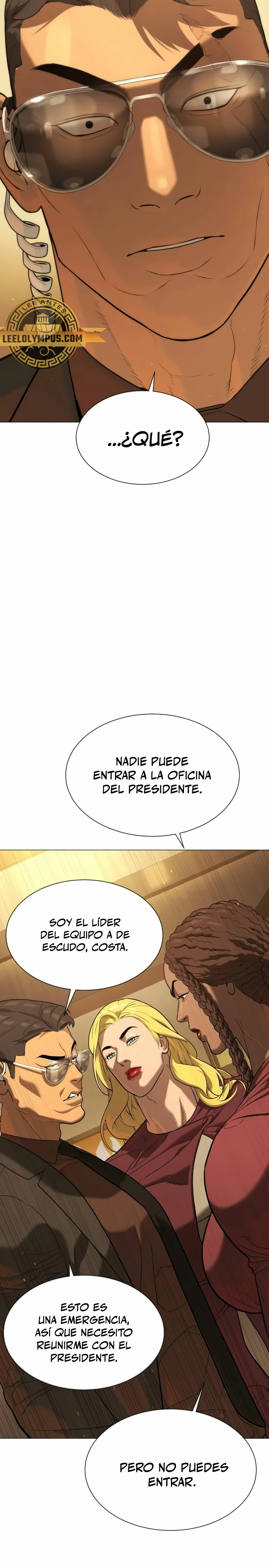 Asesino Pietro capítulo 43 página 7
