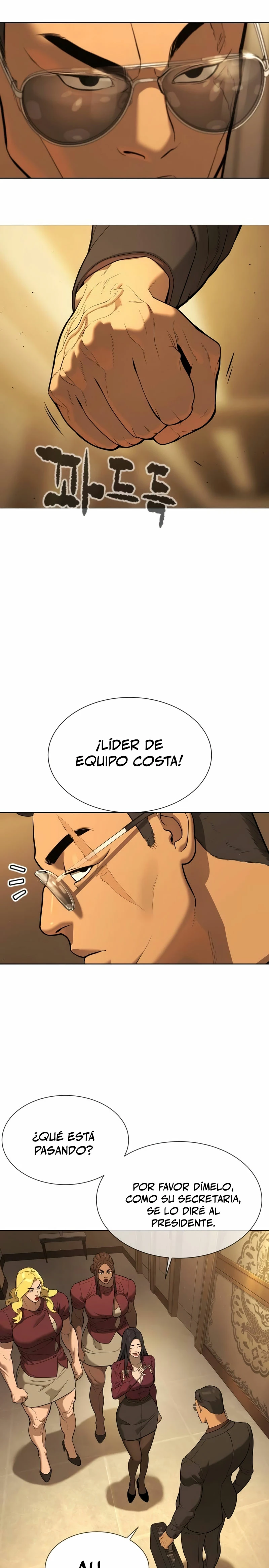 Asesino Pietro capítulo 43 página 9