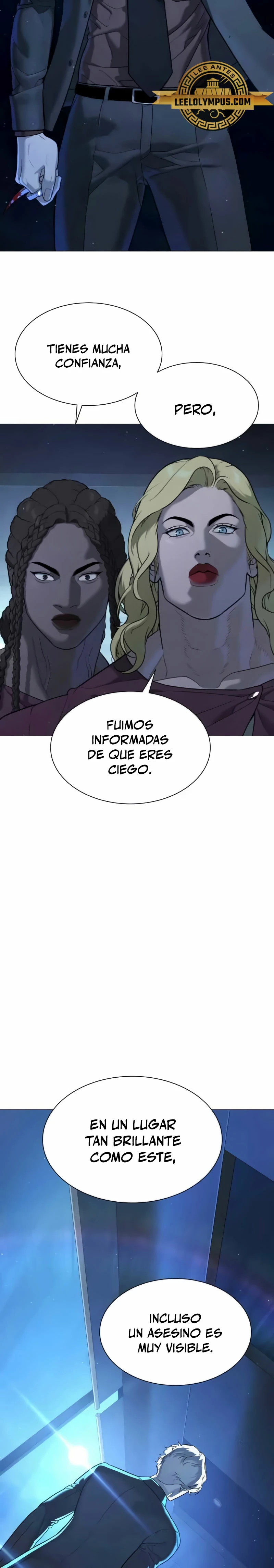 Asesino Pietro capítulo 44 página 21