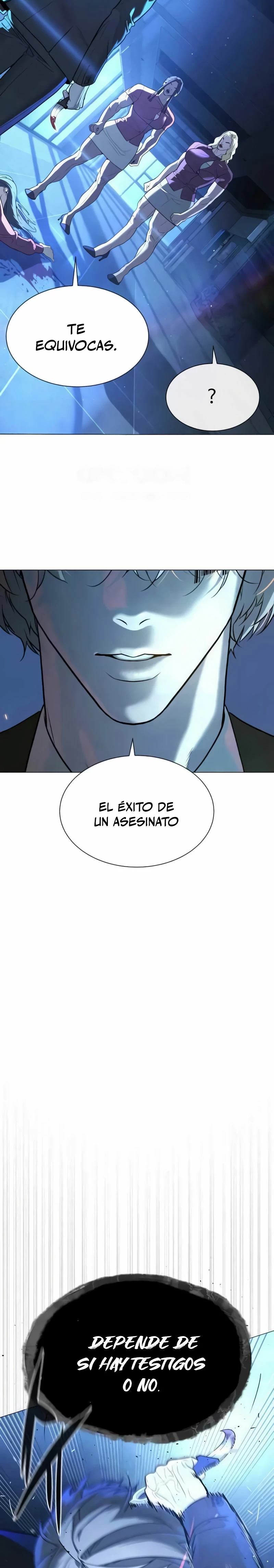 Asesino Pietro capítulo 44 página 22