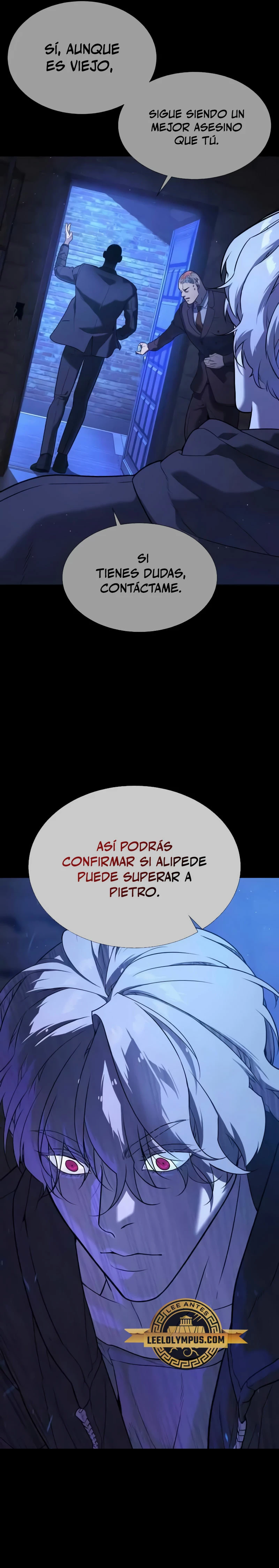 Asesino Pietro capítulo 44 página 44