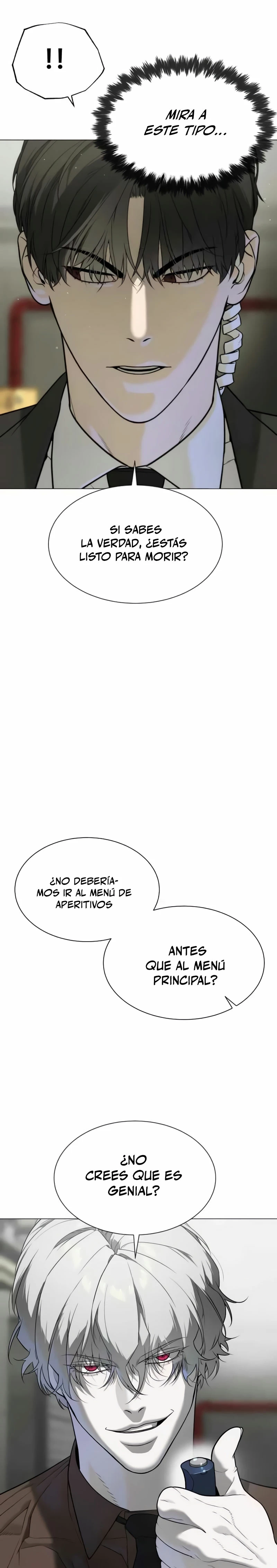 Asesino Pietro capítulo 44 página 51