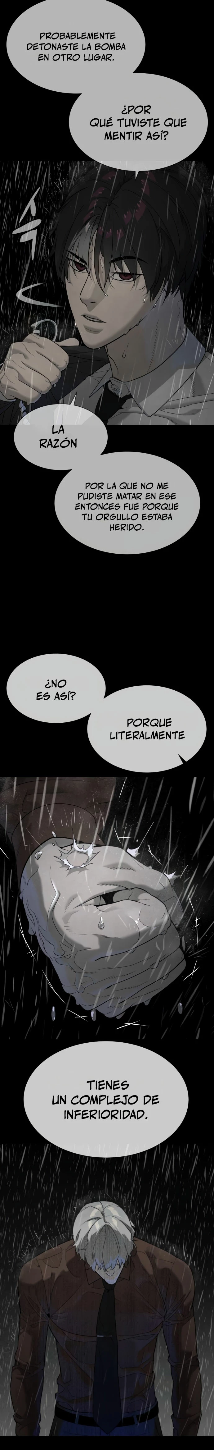 Asesino Pietro capítulo 45 página 29