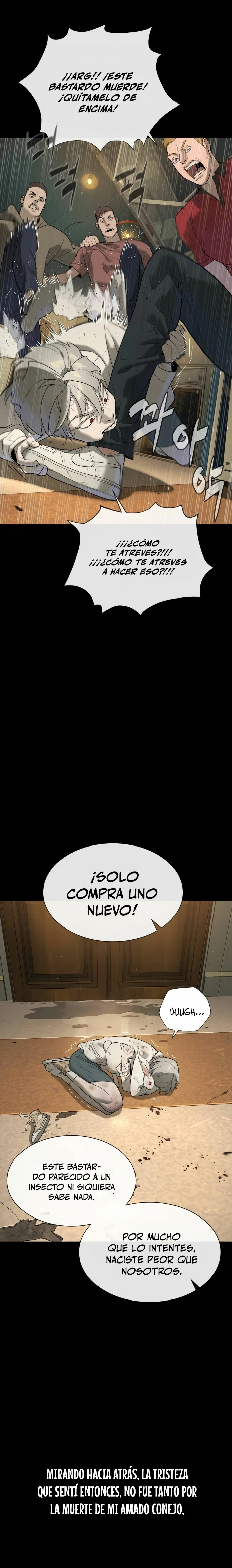 Asesino Pietro capítulo 45 página 36