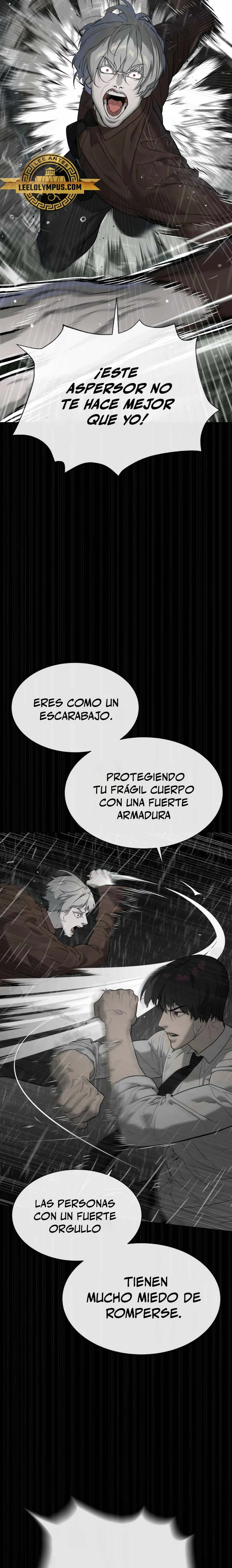 Asesino Pietro capítulo 45 página 43