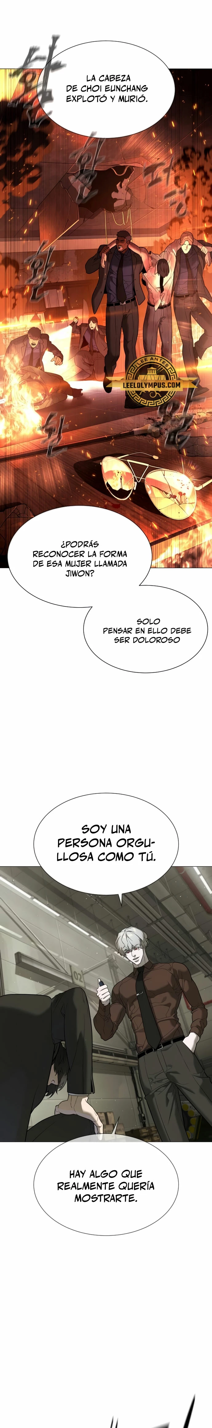 Asesino Pietro capítulo 45 página 5