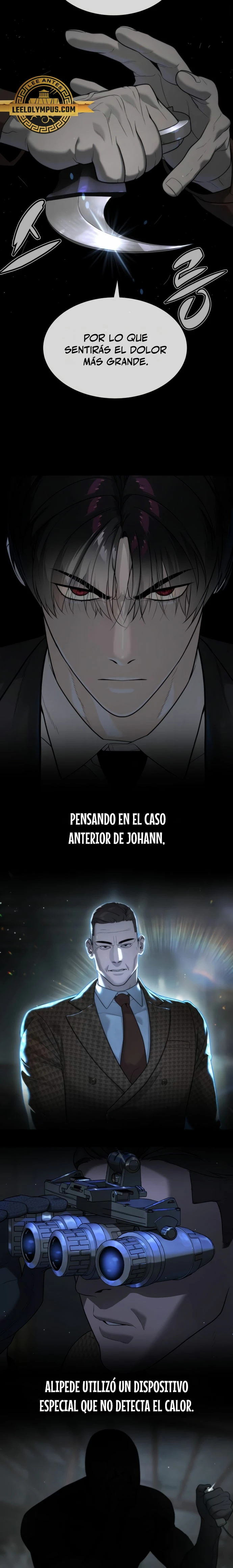 Asesino Pietro capítulo 45 página 7
