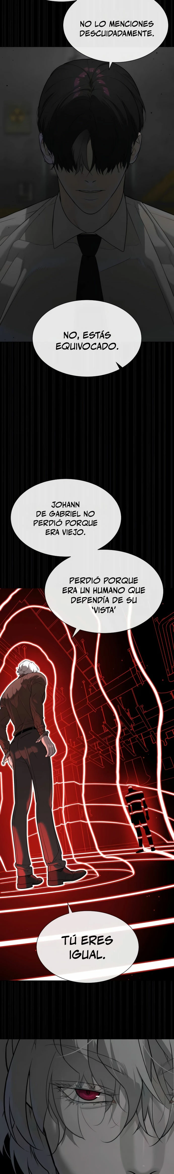 Asesino Pietro capítulo 46 página 23