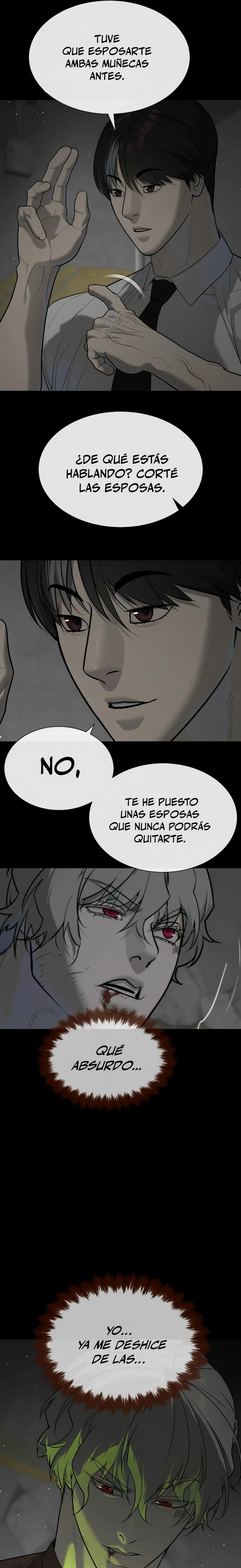Asesino Pietro capítulo 46 página 32