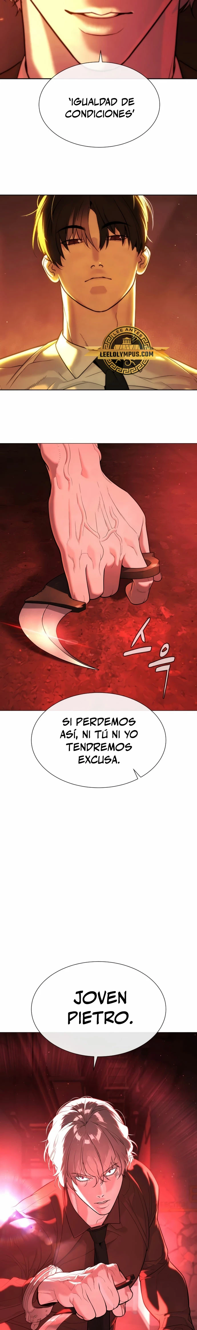 Asesino Pietro capítulo 46 página 40