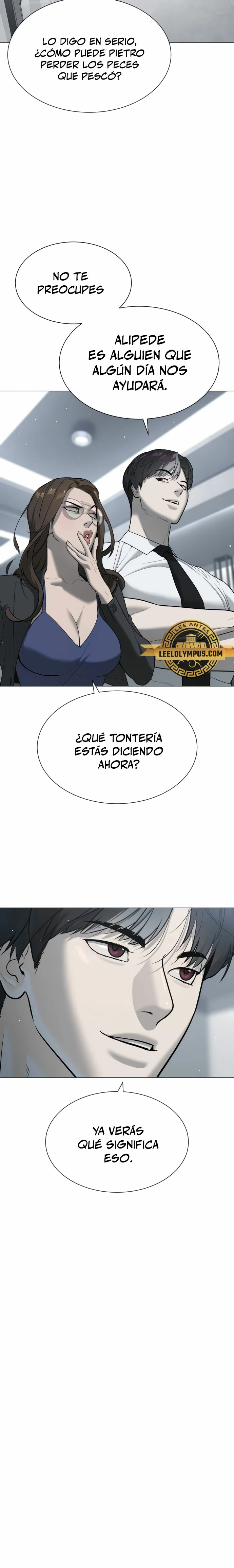 Asesino Pietro capítulo 47 página 24