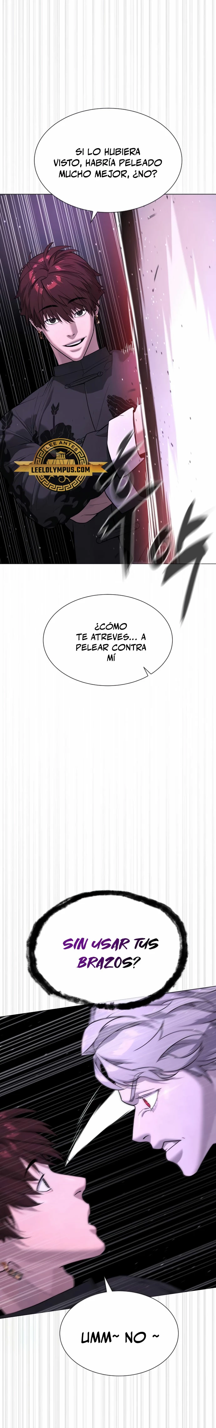 Asesino Pietro capítulo 47 página 33