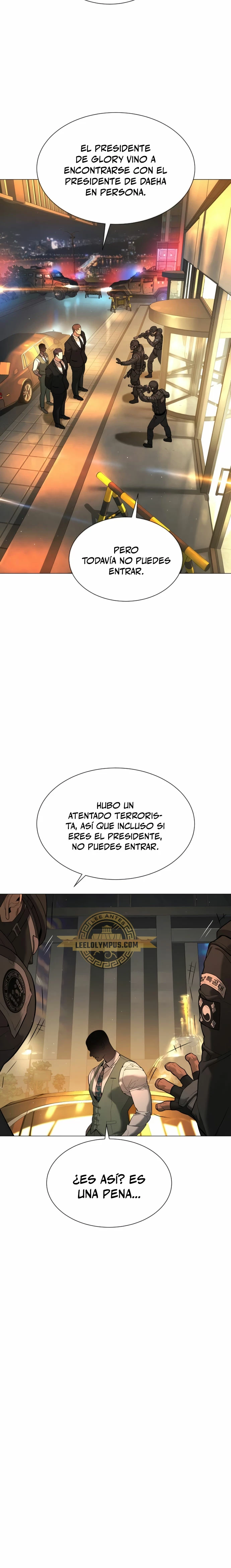 Asesino Pietro capítulo 47 página 41
