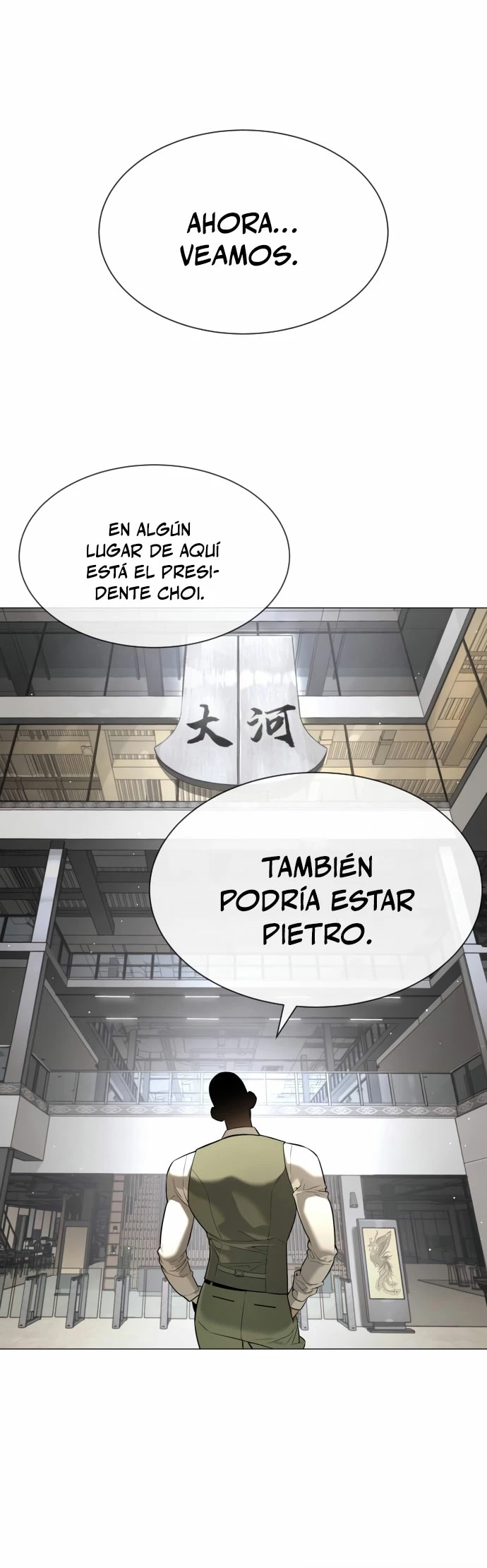 Asesino Pietro capítulo 47 página 46