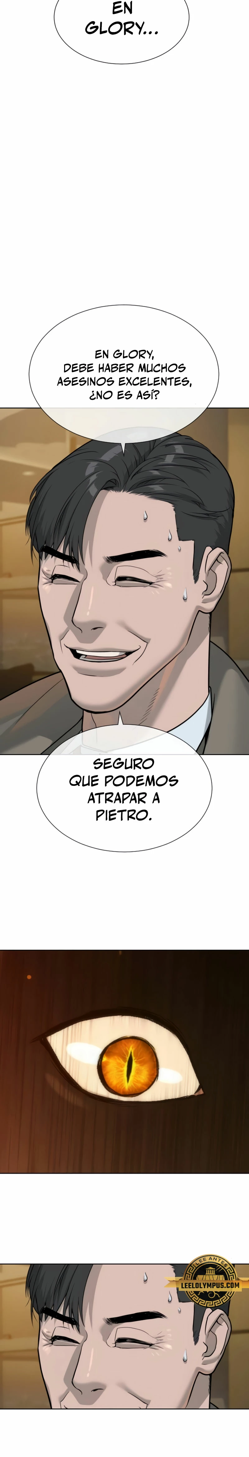 Asesino Pietro capítulo 48 página 23