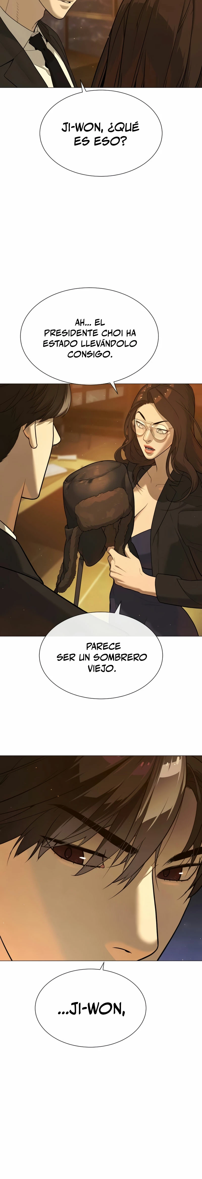 Asesino Pietro capítulo 48 página 31