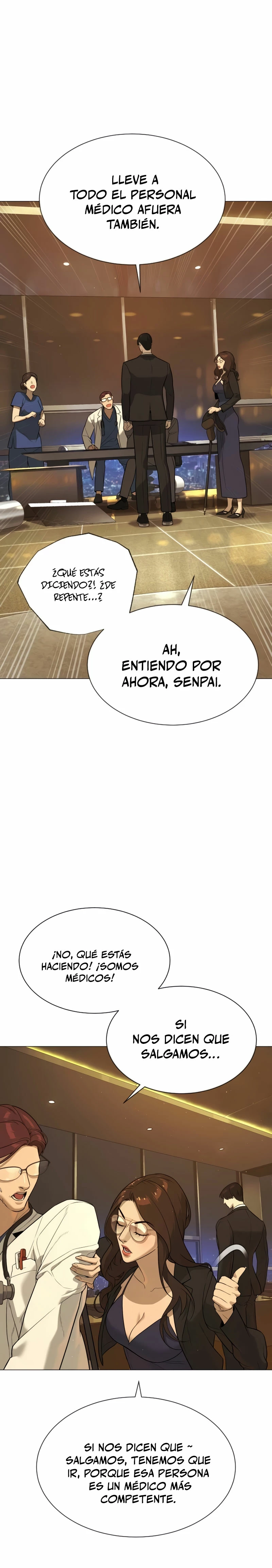 Asesino Pietro capítulo 48 página 32