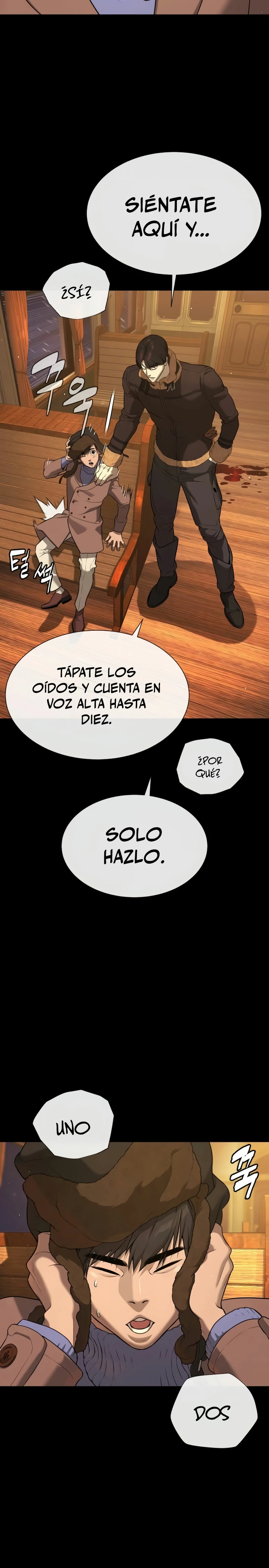 Asesino Pietro capítulo 48 página 39