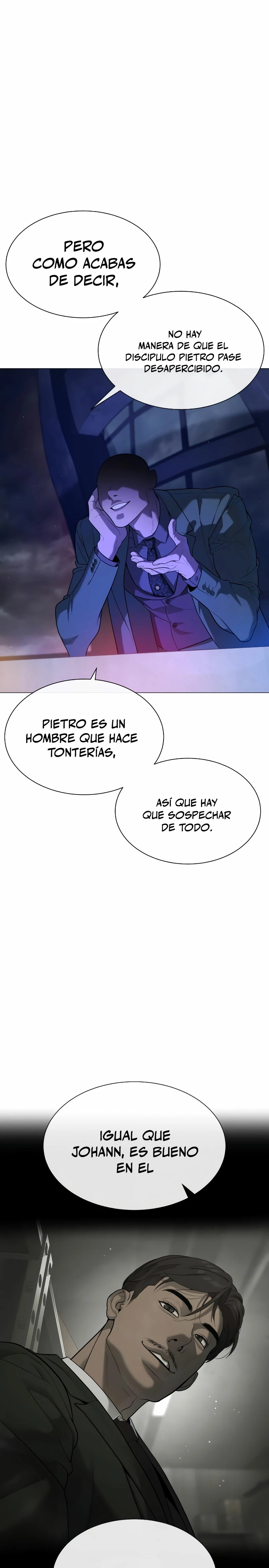 Asesino Pietro capítulo 49 página 27