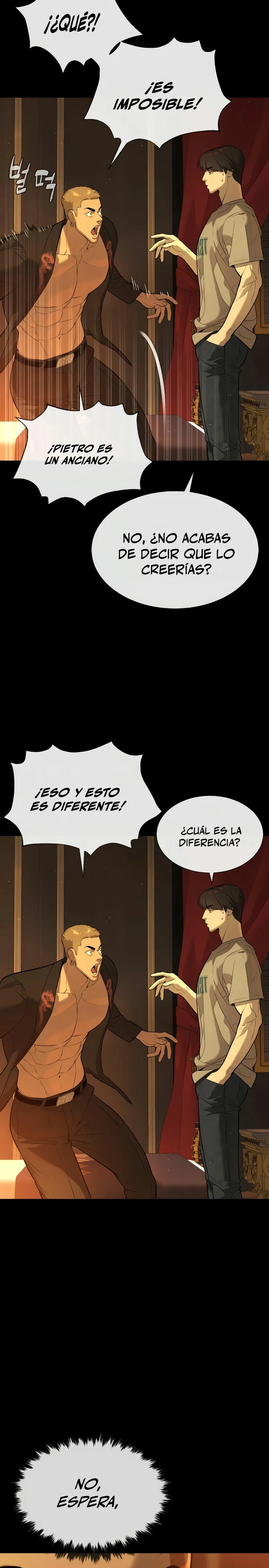 Asesino Pietro capítulo 49 página 9