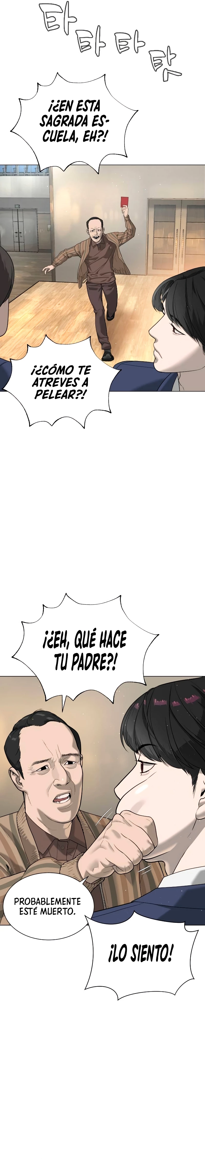 Asesino Pietro capítulo 5 página 12